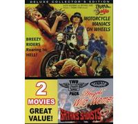 Heaven & Hell 2pak - Angel S Wild Women/Satan S Sad