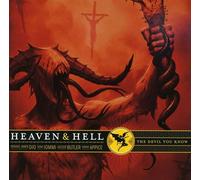 Heaven & Hell - Devil You Know