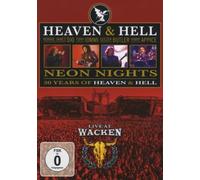 Heaven & Hell - Neon Lights/Live at Wacken - 30 Years of Heaven & Hell
