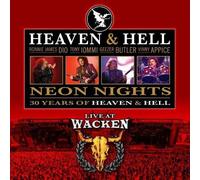 Heaven & Hell - Neon Nights-Live At Wacken