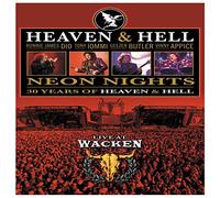 Heaven & Hell - Neon nights - Live at Wacken