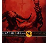 Heaven & Hell The Devil You Know (CD) Album