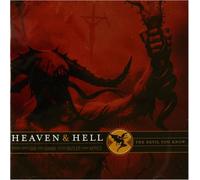 Heaven & Hell - The Devil You Now - Cd