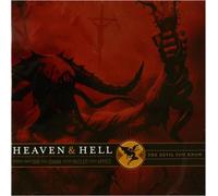 Heaven & Hell - The Devil You Now - Cd