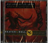 Heaven & Hell - The Devil You Now - Cd