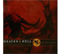 Heaven & Hell - The Devil You Now - Cd