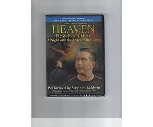 Heaven, How I Got Here: A Night with the Thief on the Cross