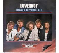 Heaven in your eyes (1986) / Vinyl single [Vinyl-Single 7'']
