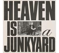 Youth Lagoon Heaven Is a Junkyard (Vinyl LP) 12" Album