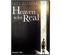 Heaven Is for Real (DVD) Danso Gordon Thanya Romero Jacob Vargas Rob Moran