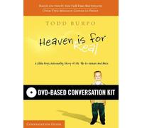 Heaven Is for Real: Dvd Sessions