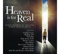 Heaven is for Real (Songs Inspired by the Film & Best-Selling Book) by Various Artists (2014-05-03)