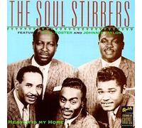 Heaven Is My Home by Soul Stirrers [Music CD]