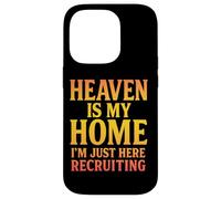 Heaven Is My Home Camicie Uomo Donna Bsoys Abbigliamento Bambini Custodia per iPhone 14 Pro