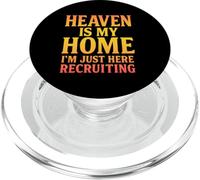 Heaven Is My Home Camicie Uomo Donna Bsoys Abbigliamento Bambini PopSockets PopGrip per MagSafe