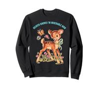 Heaven Knows I'm Miserable Now, Unisex, per Uomo e Donna Felpa