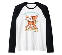 Heaven Knows I'm Miserable Now, Unisex, per Uomo e Donna Maglia con Maniche Raglan