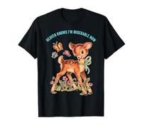 Heaven Knows I'm Miserable Now, unisex, per uomo e donna Maglietta