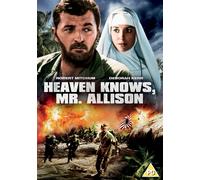 Heaven Knows, Mr Allison (DVD) Deborah Kerr Robert Mitchum