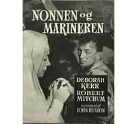 Heaven Knows, Mr. Allison Robert Mitchum Deborah Kerr 1957 programma...