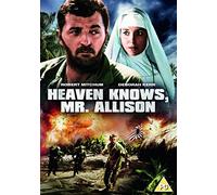 Heaven Knows Mr Allison-Studio Class DVD [Edizione: Regno Unito]