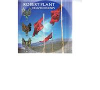 Heaven knows / Vinyl single [Vinyl-Single 7'']