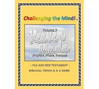 Heaven Made Biblical Trivia Q & A Game Vol 5 Of 7: Prophets, Priests, Disciples