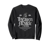 Heaven Made | Identità radicata nella fede Felpa
