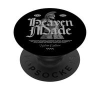 Heaven Made | Identità radicata nella fede PopSockets PopGrip Adesivo