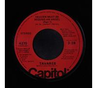 heaven must be missing an angel / pt. 2 45 rpm single