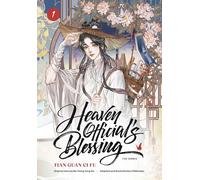 Heaven Official’s Blessing – The Comic Vol. 1 – Adattamento del romanzo danmei bestseller NYT