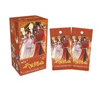 Heaven Official´s Blessing Trading Card Game Return With You Display Chinese...