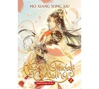 Mo Xiang Tong X Heaven Official's Blessing: Tian Guan Ci Fu (Novel) (Tascabile)