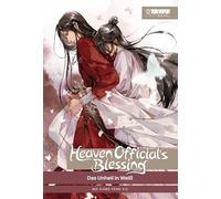 Mo Xiang Tong X Heaven Official's Blessing Light Novel 05 HAR (Copertina rigida)