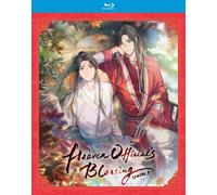 Heaven Official's Blessing: Season 1 (Blu-ray) Various