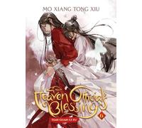 Mo Xiang Tong X Heaven Official's Blessing: Tian Guan Ci Fu (Novel) (Tascabile)