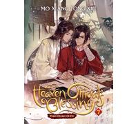 Libri Mo Xiang Tong Xiu - Heaven Official's Blessing: Tian Guan Ci Fu (Novel) Vo