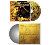 HEAVEN RAZAH - RABBI RAZAH RUBIEZ ALBUM CD CARTON SLEEVE - WU TANG CLAN SUNZ OF MAN HELL RAZAH