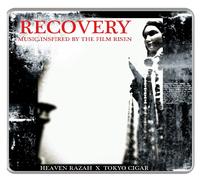 Heaven Razah & Tokyo Cigar "Recovery" Metal Case Cd Hell Razah Sunz Of Man