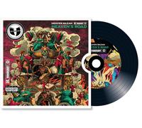 Heaven Razah X Roadsart : " Heaven'S Road " Hell Razah " - Cd Cartone