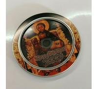 Heaven Razah X Shaolin Beats Three Musicians Rare CD Wutang Hell Cerchio Window