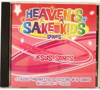 Heaven S Sake Kids - Jesus Songs