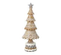 Heaven Sends Albero di Natale di pan di zenzero, 42 cm