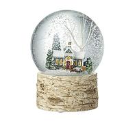 Heaven Sends - Decorazione natalizia con sfera di neve