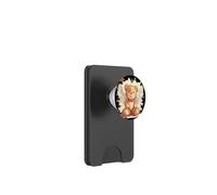 Heaven Sent: divertente orsacchiotto con ali per adulti e bambini PopSockets PopWallet per MagSafe