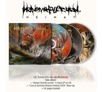 Heaven Shall Burn Heimat 1 1 BR] (CD)