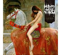 Heaven Shall Burn - Veto (Standard Jewelcase)