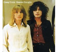 Heaven Tonight - Cheap Trick (Audio Cd)