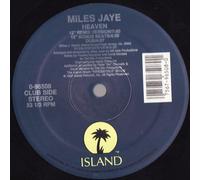 Heaven (US, 1989) / Vinyl Maxi Single [Vinyl 12'']