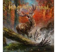 HEAVEN WILL BURN HEIMAT 2025 JAPAN 2 CD SET JP NUOVO